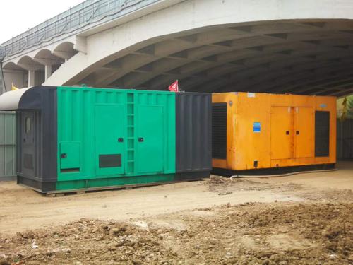 建瓯柴油发电机组对安装场地的要求