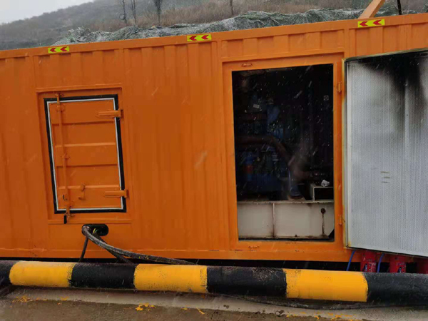 建瓯发电机出租 发电机的工作原理介绍