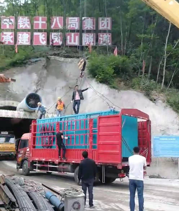 建瓯发电机组维修后输出功率降低是什么问题