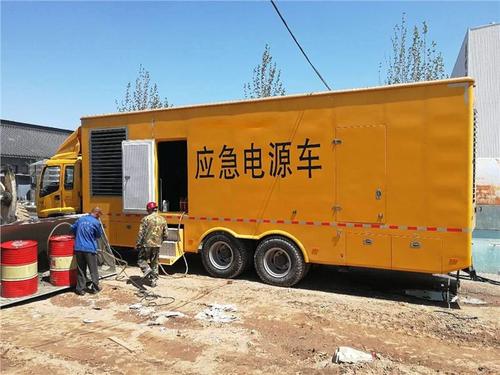 建瓯发电车租赁-教您挑选发电机哪些技巧可以掌握使用