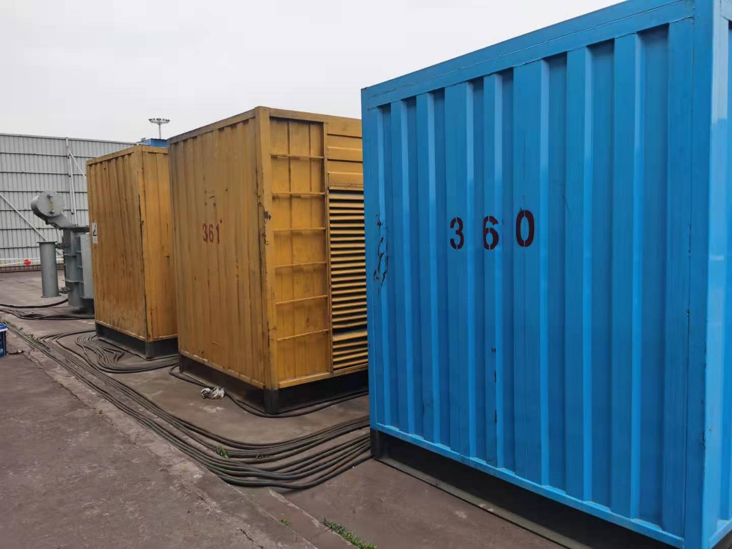 建瓯租赁发电车-不同发电机组的性能如何？