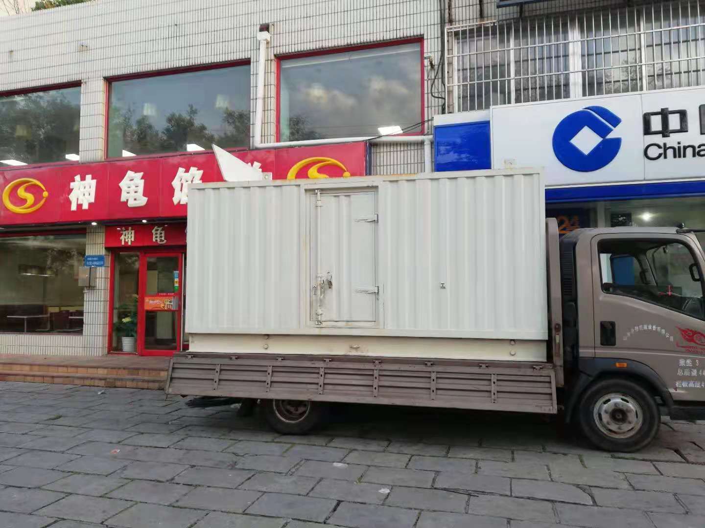 建瓯出租发电机-柴油发电机组错误的启动方式