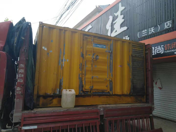 建瓯租赁发电机-船用柴油发电机组日常维护与保养