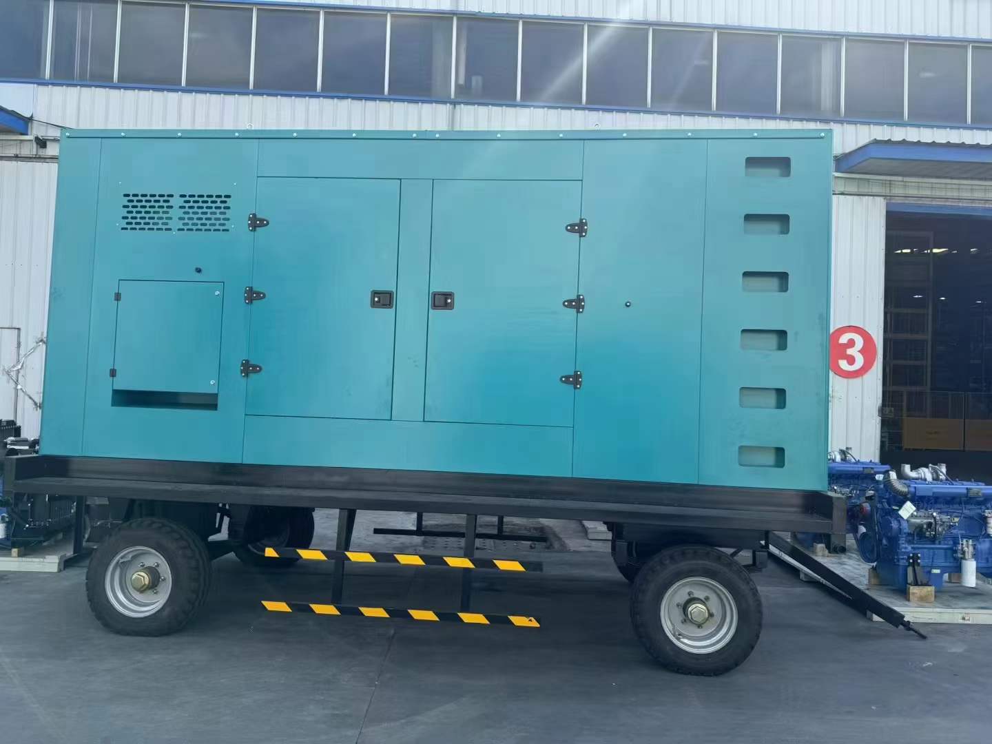 建瓯发电机租赁提高发电机性能的具体措施有哪些？