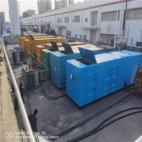 建瓯400KW 柴油发电机组的更佳负载率是多少？