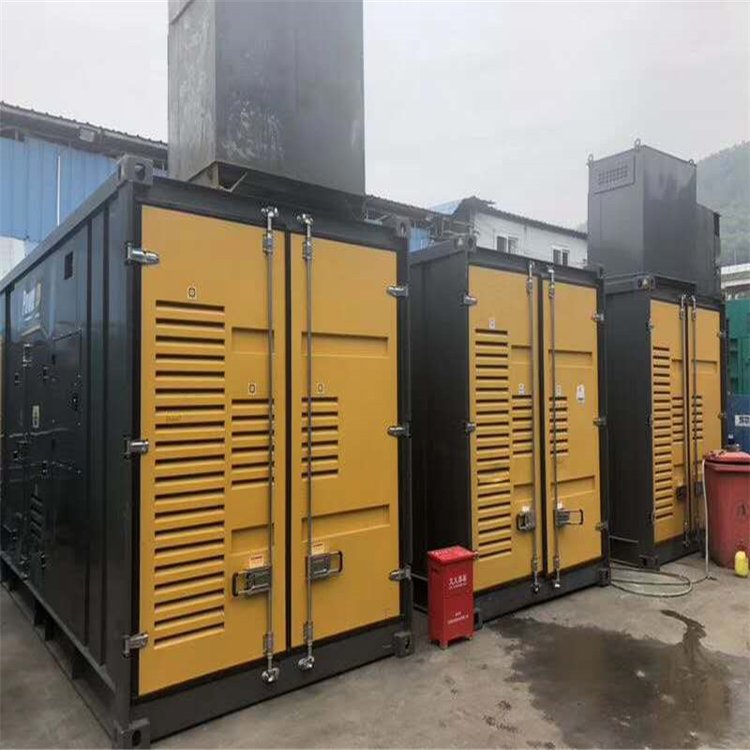 建瓯发电机租赁如何检测燃油压力是否过低？