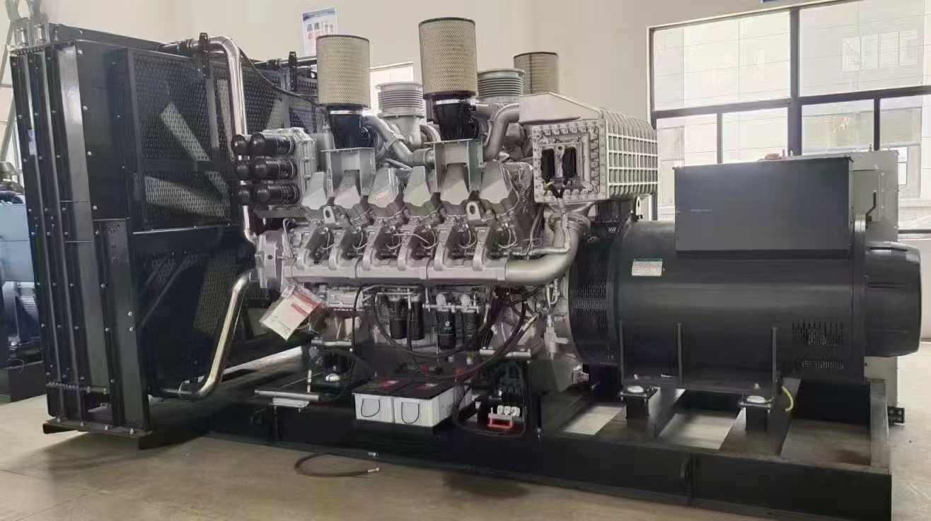 建瓯800KW柴油发电机组可以带动多少kw的设备？