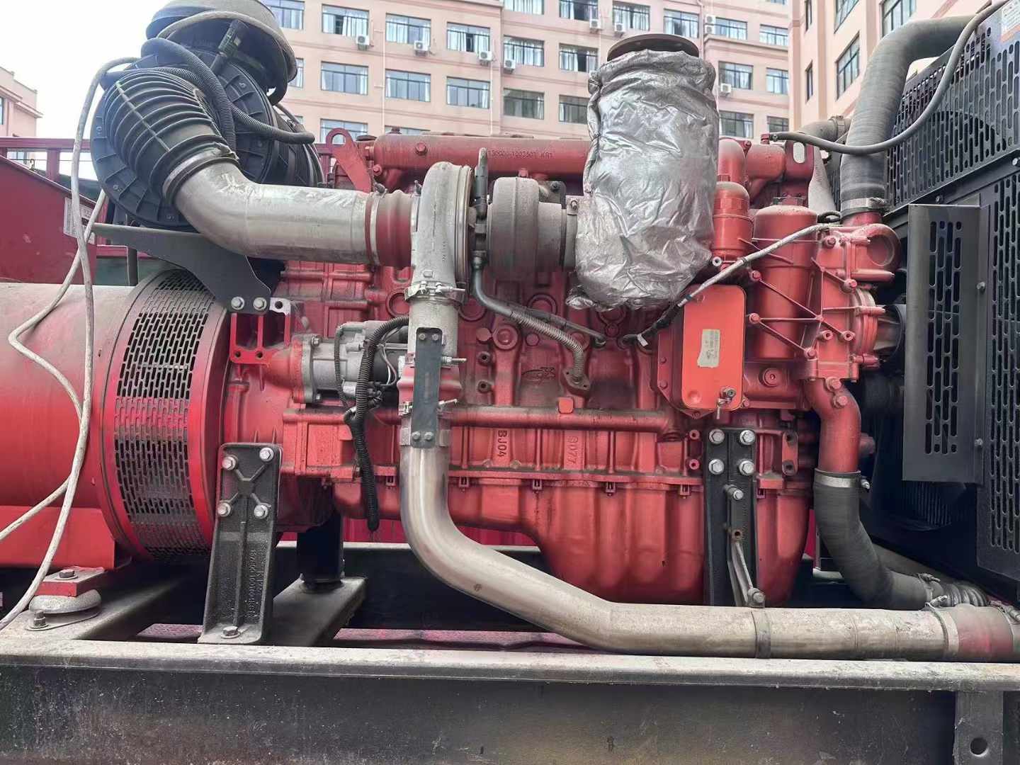 建瓯如何选择适合 600kW 柴油发电机组的过载保护器？