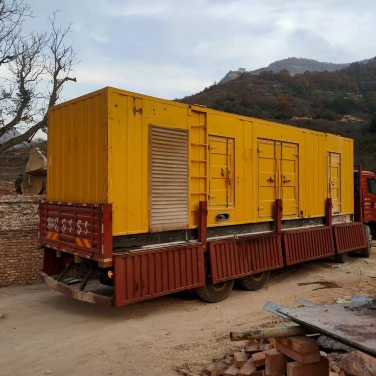 建瓯200kW 发电机组在带电阻性负载时，输出功率会受到哪些因素的影响？