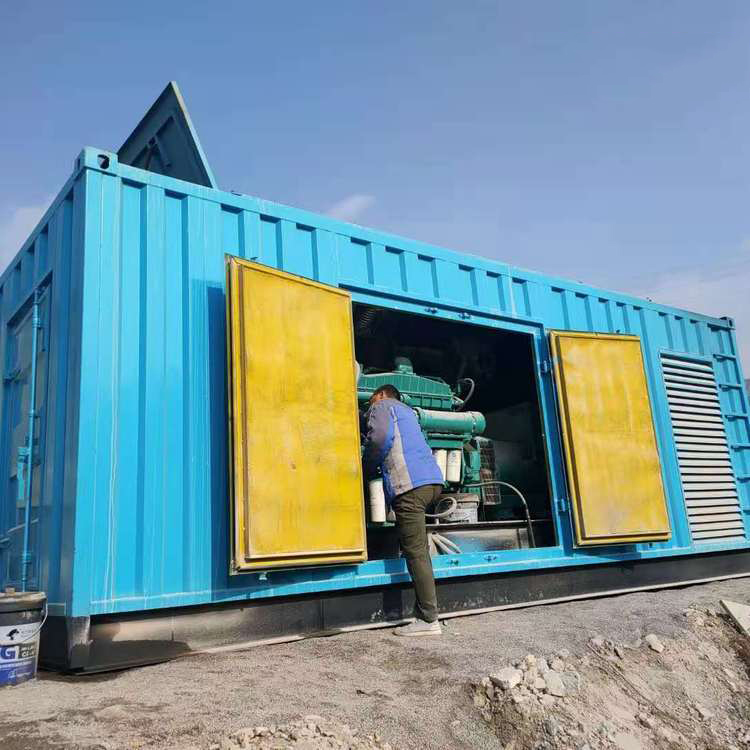 建瓯200kW 发电机组可以带多少电阻性负载？
