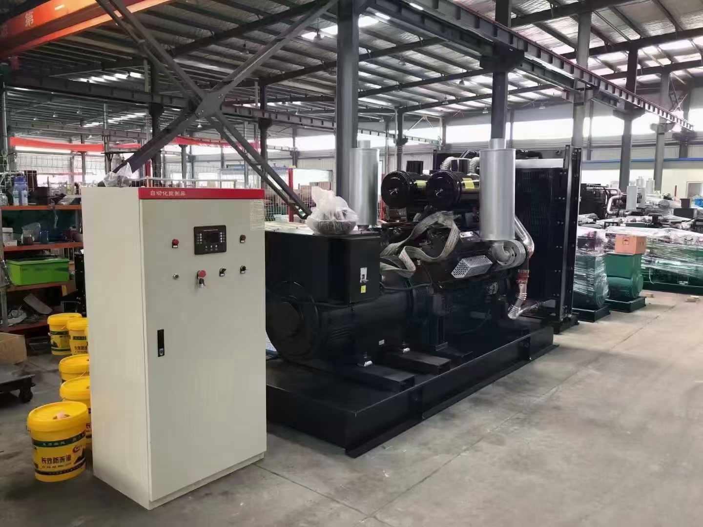建瓯发电机2000kVA 负载需要多大的电缆？