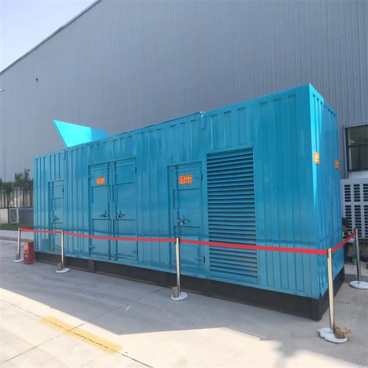 建瓯发电机出租发电机电压不稳定是什么原因照成的？