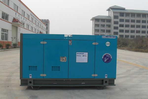 建瓯发电机租赁如何正确安装空气滤清器？