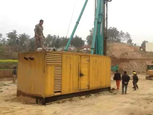 建瓯柴油发电机组应用场合有哪些？